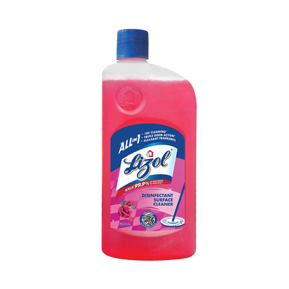 Lizol Floor Cleaner Floral 